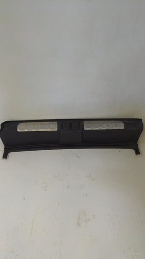 2020 PORSCHE TAYCAN 9j1867707j Rear Boot Tailgate Trim Panel *SCRATCHES*