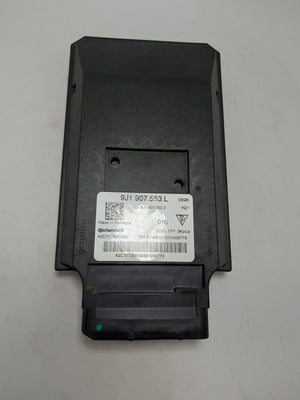 2020 PORSCHE TAYCAN 9j1907553l Active Suspension Control Module