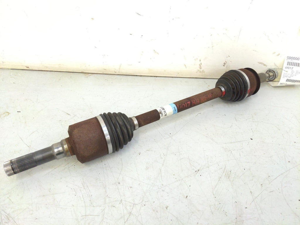 10 11 12 13-21 LINCOLN NAVIGATOR Rear Right Axle Shaft Al144k138ae 42K KM'S
