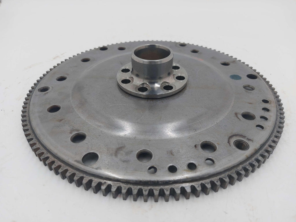 11-16 21 22 AUDI A4 B8 2.0L TURBO ENGINE MOTOR FLYWHEEL CPMA AT 6H105323R