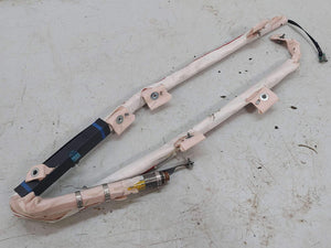 2014 TESLA S RIGHT PASSENGER ROOF AIRBAG SRS AIR BAG 1005262-00-C