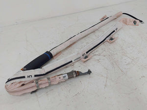 2014 TESLA S LEFT DRIVER ROOF AIRBAG SRS AIR BAG 1005261-00-C