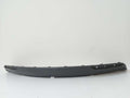 2014 TESLA S REAR BUMPER COVER LOWER VALENCE GREY 6009005 *CLIPS BROKEN CHIPS*