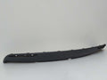 2014 TESLA S REAR BUMPER COVER LOWER VALENCE GREY 6009005 *CLIPS BROKEN CHIPS*