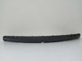 2014 TESLA S REAR BUMPER COVER LOWER VALENCE GREY 6009005 *CLIPS BROKEN CHIPS*
