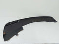 2014 TESLA S REAR BUMPER COVER LOWER VALENCE GREY 6009005 *CLIPS BROKEN CHIPS*