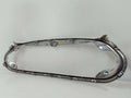 2014 TESLA S CHROME GRILLE SURROUND 1017414-00-D