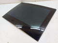 2014 Tesla S Rear Sunroof Sun Roof Glass *Scratches*