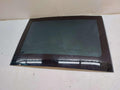 2014 Tesla S Rear Sunroof Sun Roof Glass *Scratches*
