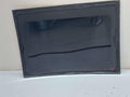 2014 Tesla S Rear Sunroof Sun Roof Glass *Scratches*