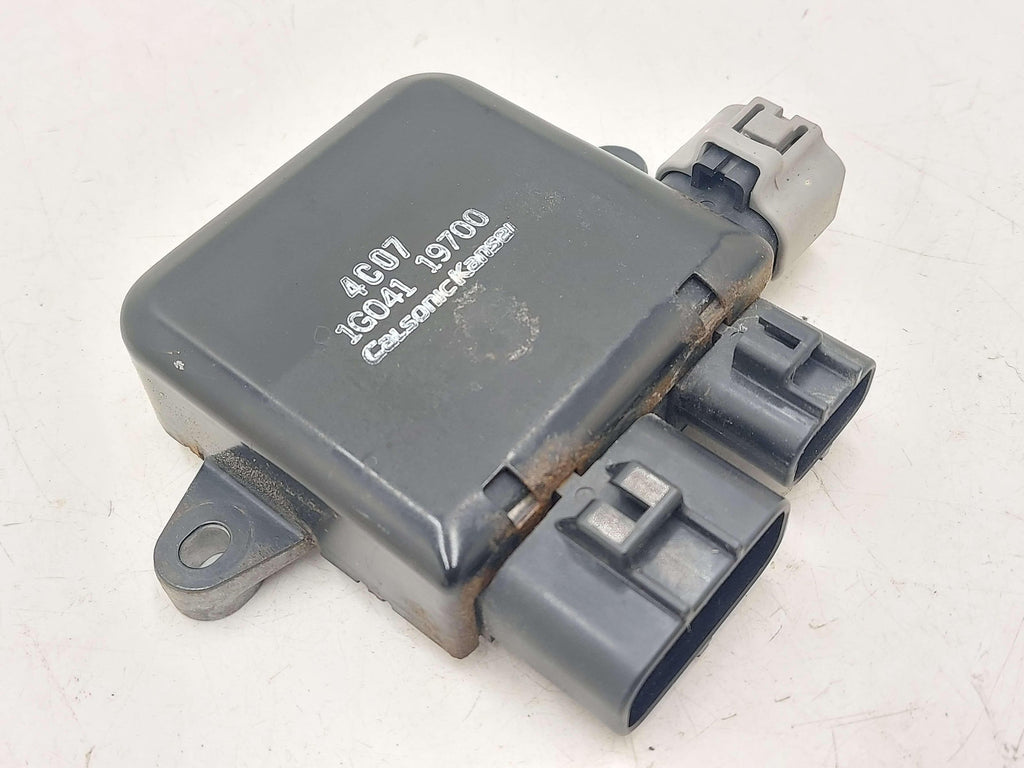 2014 Tesla S Radiator Cooling Fan Relay Control Module 1G041-19700