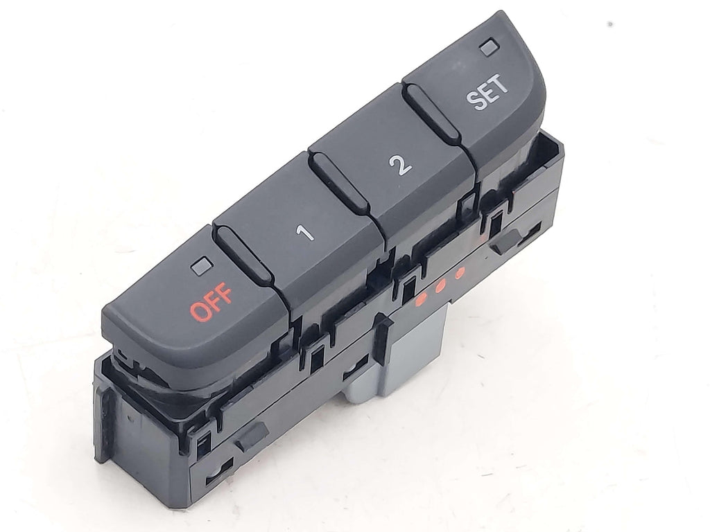 2014 AUDI S4 B8 SEAT MEMORY SWITCH 8K0959769