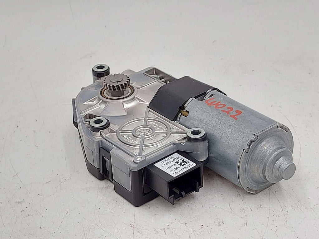 10-15 AUDI S4 B8 SUN ROOF GLASS MOTOR 8K0959591B