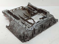 10-16 AUDI S4 B8 3.0L ENGINE MOTOR OIL PAN UPPER 06E103603AH