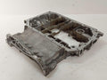 10-16 AUDI S4 B8 3.0L ENGINE MOTOR OIL PAN UPPER 06E103603AH