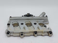 10-16 AUDI S4 B8 3.0L LEFT VALVE COVER 06E103471P