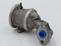 2014 AUDI S4 B8 3.0L LEFT EGR EXHAUST GAS RECIRCULATION VALVE