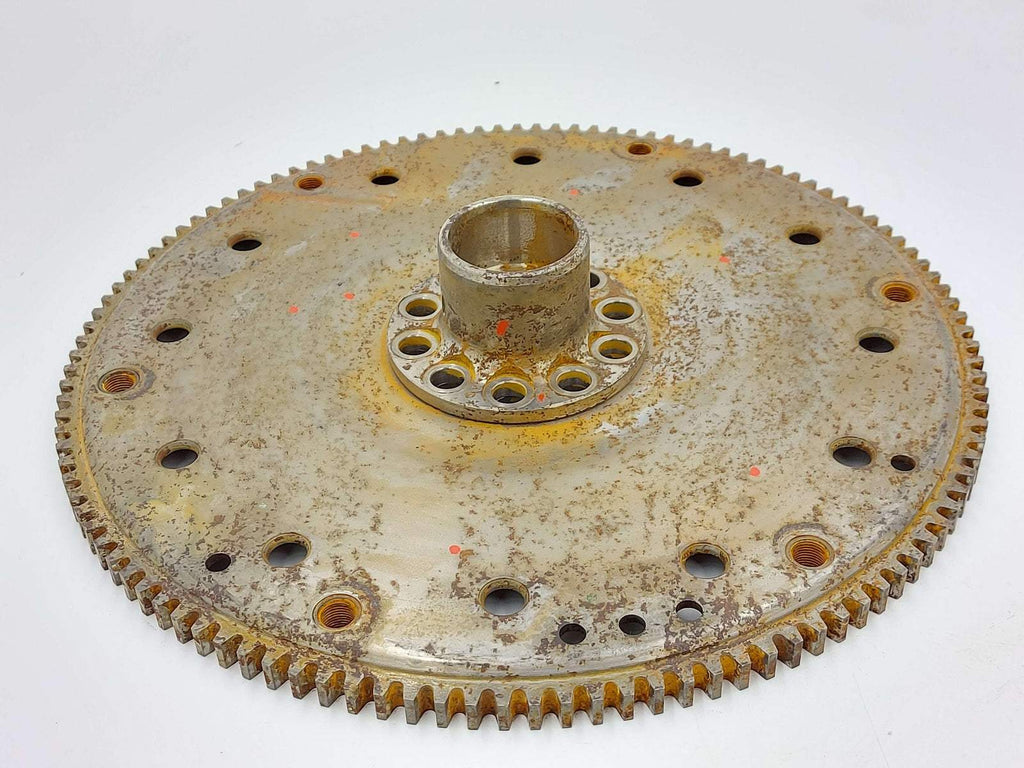 13-16 AUDI S4 B8 3.0L ENGINE MOTOR FLYWHEEL 06E105323T
