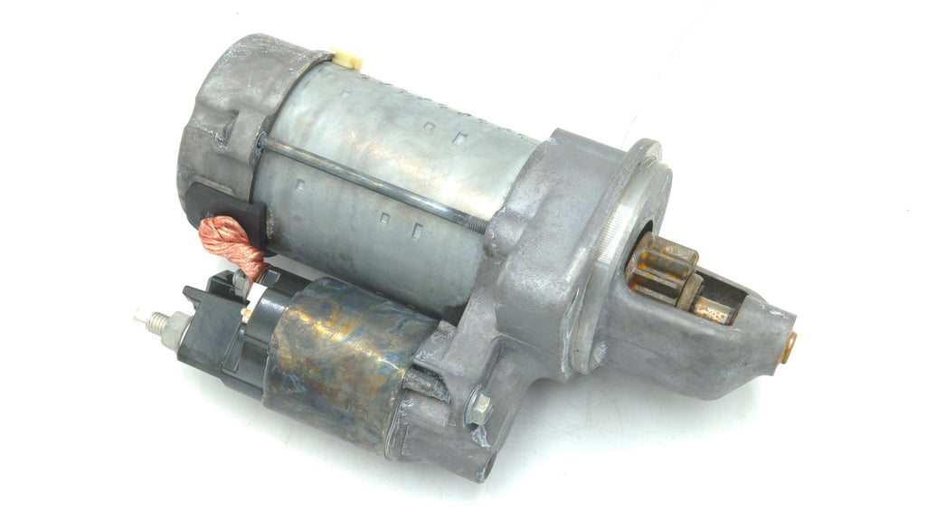 14 15 16 17 18 BMW X5 Starter Motor 7631558 60K KM'S 3.0L gasoline (turbo)