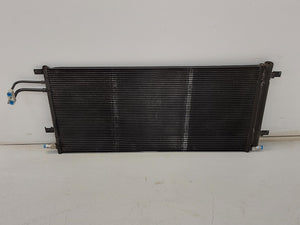 18 GMC YUKON Condenser 84621021 Dent On Top w/o transmission cooler