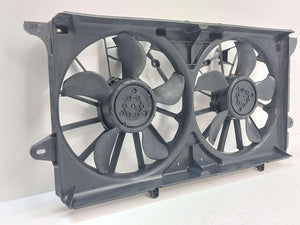 18-20 GMC YUKON Electric Cooling fan assembly 3137234006 1137328714 6.2L