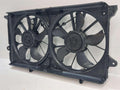 18-20 GMC YUKON Electric Cooling fan assembly 3137234006 1137328714 6.2L
