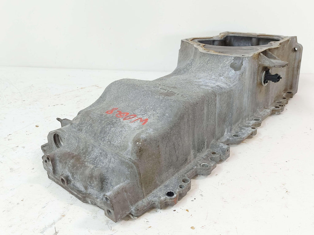 16-20 GMC YUKON Oil Pan Aluminum Upper Pan 12621360 60K KM'S