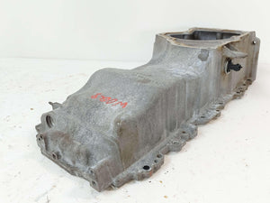 16-20 GMC YUKON Oil Pan Aluminum Upper Pan 12621360 60K KM'S