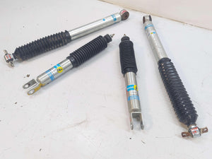 Bilstein As Set Of 4 Gas Shock Absorber (Recent Replacement) 2006 Hummer H3