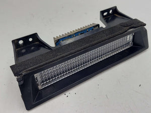 2006 Hummer H3 Rear 3rd Third Brake Light High Mount Stop Tail Lamp 10357891