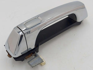 06-10 Hummer H3 Front RH Right Outside Door Handle *Pitting Scratches*