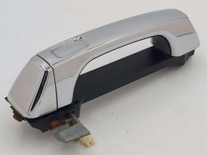 06-10 Hummer H3 LH Left Outside Door Handle *chip Discolored*