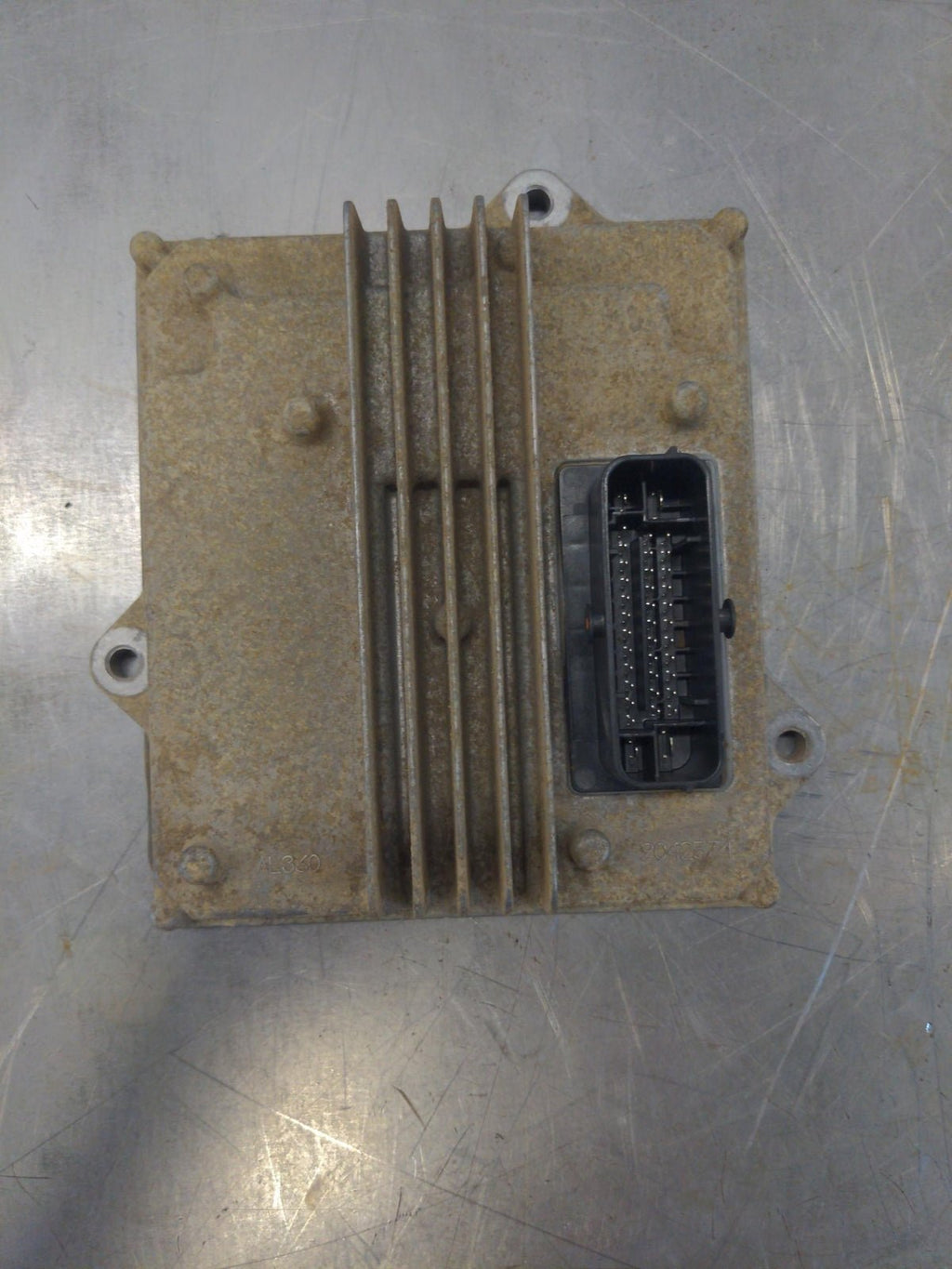 2020 GMC SIERRA 2500 964992619 Electronic Stability Control Module