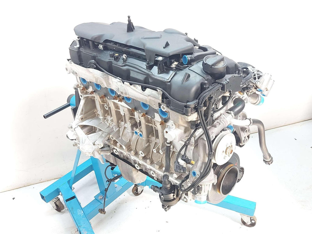 15-18 BMW M3 3.0L TWIN TURBO S55 M3 M4 F80 F82 F83 ENGINE MOTOR S55B30 49K KM'S
