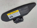 18 Mclaren 720s Right Sun Visor Carbon Black Premium Leather 14NA705CP *NOTE*