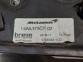 18 Mclaren 720s Front RH Right Door Window Regulator W/ Motor 14AA379CP 19K KMS