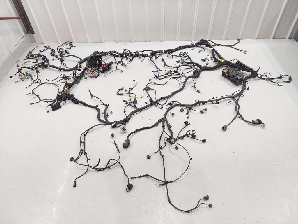 2018 Mclaren 720s Main Chassis Wire Wiring Harness 14MA175CP *Notes*