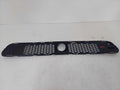 12-13 Jeep Grand Cherokee SRT8 Lower Center Grill Grille 88871124 365012