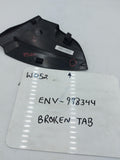 2020 PORSCHE 911 992 CARRERA 4S Engine Compartment Cover 992864249 Lh Broken Tab