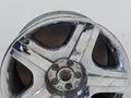 2005 BENTLEY CONTINENTAL GT WHEEL RIM ALLOY WHEEL 19X9 5 SPOKE 3W0601025H