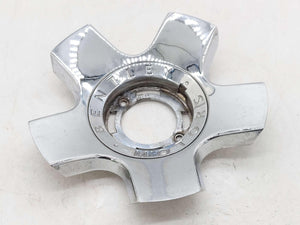 2005 BENTLEY CONTINENTAL GT WHEEL CENTER CAP 19" CHROME 3W0601165L