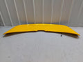 2020 MCLAREN 720S Rear Top UPPER WING SPOILER YELLOW *paint Chips*