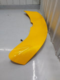 2020 MCLAREN 720S Rear Top UPPER WING SPOILER YELLOW *paint Chips*