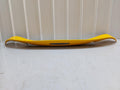 2020 MCLAREN 720S Rear Top UPPER WING SPOILER YELLOW *paint Chips*