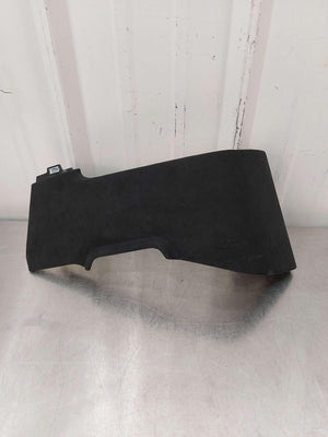 20 Mclaren 720s Spider Front Right Upper Console Trim Alcantara 14NB788CP *Marks