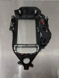 20 Mclaren 720s Spider Carbon Fibre Radio Navigation Trim Bezel 14N0609CP *Note*