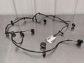 2020 Mclaren 720s Spider Rear Park Assist Sensor Harness 14MA478CP 2K KMS