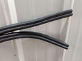 20 Mclaren 720s Spider Convertible Weather Stripping Boot Seal 121 Inches Long
