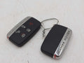 2013 13 RANGE ROVER EVOQUE ENGINE DME ECM BCM IMMOBILIZER MODULE KEY SET