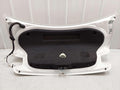 16-21 BMW M2 F87 COMPETITION TRUNK DECK LID ALPINE WHITE W/ SPOILER/CAMERA